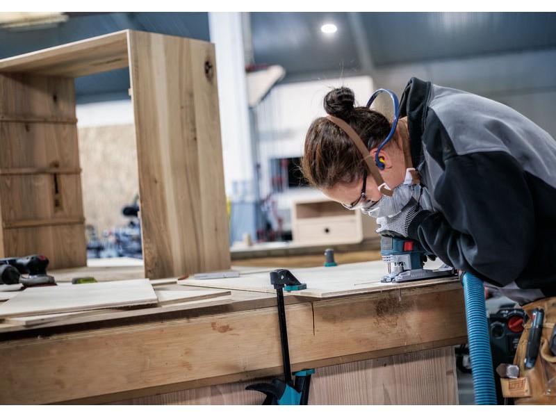 Krivuljni list Bosch za vbodno žago PRO Hardwood clean curve T101AOF 83 mm, 5kos, 2608634233